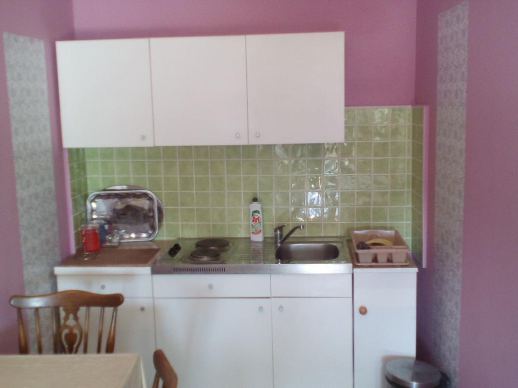 Apartments Bogunovic Плоче Екстериор снимка