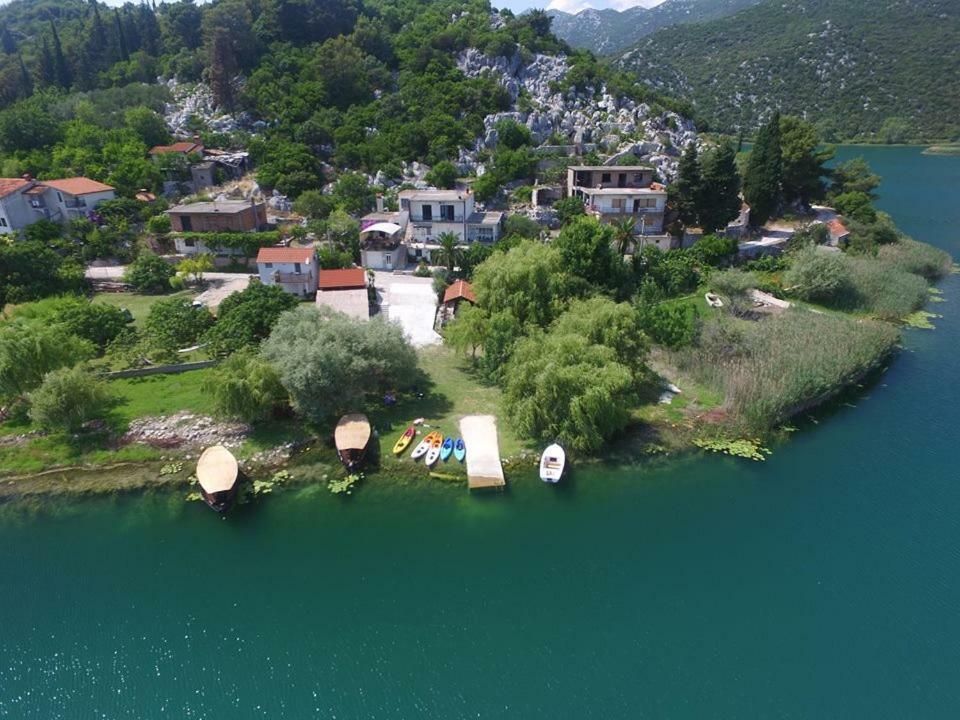 Apartments Bogunovic Плоче Екстериор снимка